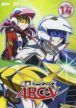遊☆戯☆王 ARC-V TURN-4 [DVD] 遊☆戯☆王ARC-V TURN-14 [DVD]: Amazon.ca: Movies & TV Shows